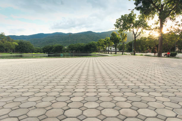 Paver Driveway Replacement in Tustin, CA