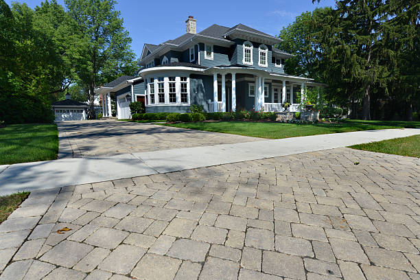 Best Brick Driveway Pavers  in Tustin, CA