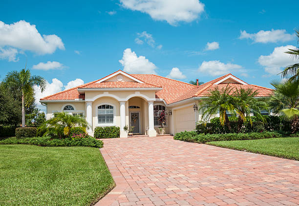 Best Interlocking Driveway Pavers  in Tustin, CA