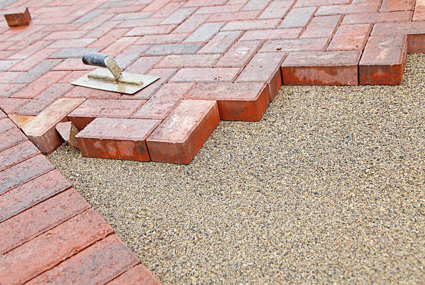 Best Residential Paver Driveway  in Tustin, CA